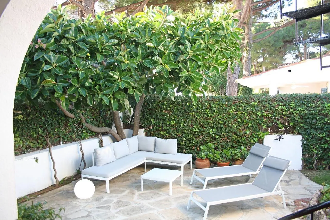 Meritxell Seafront Villa Cambrils Holiday home