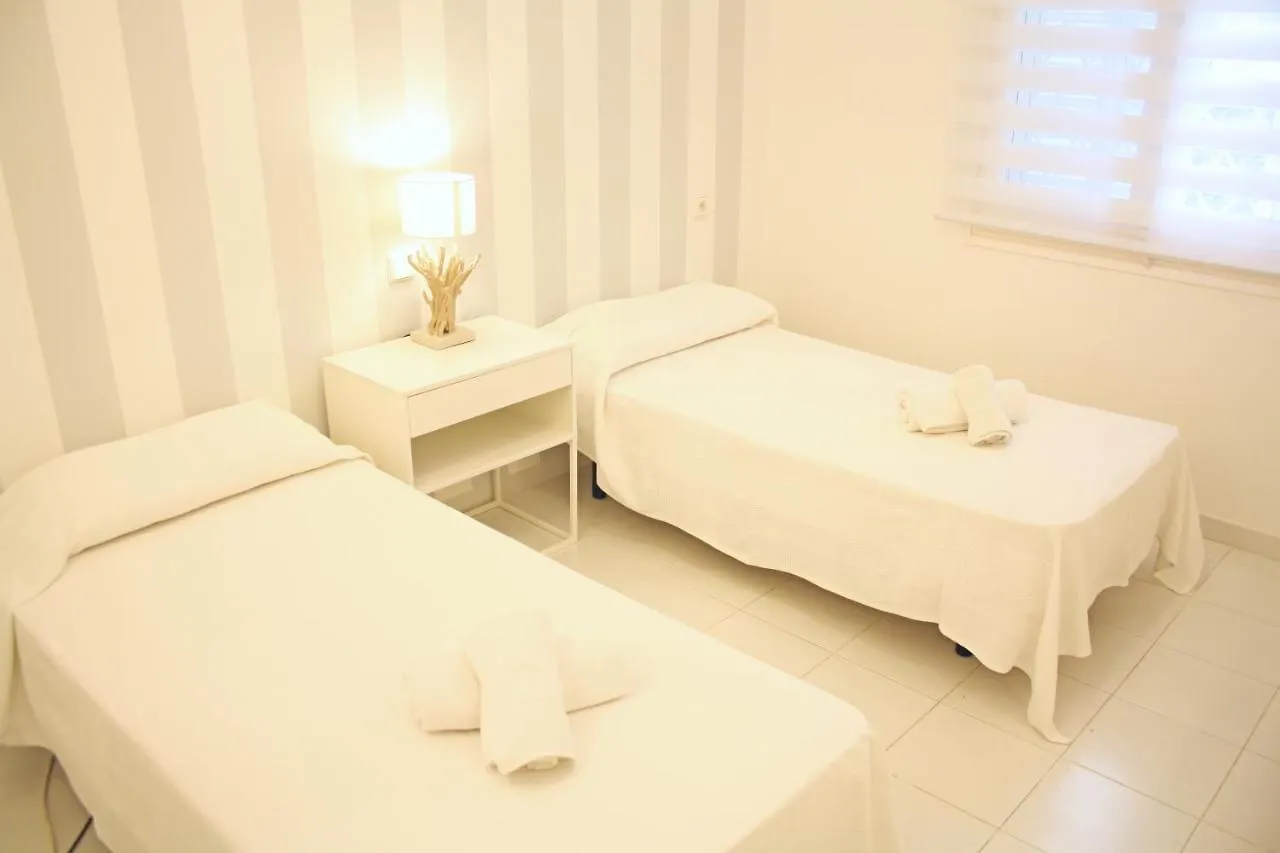 Holiday home Meritxell Seafront Villa Cambrils