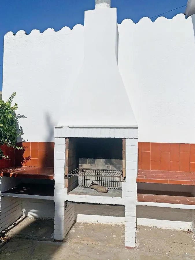 Meritxell Seafront Villa Cambrils Spain