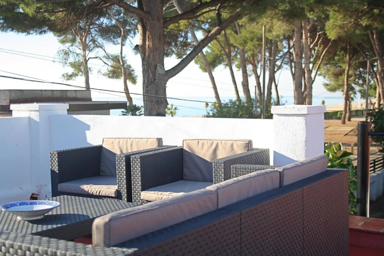 Holiday home Meritxell Seafront Villa Cambrils Spain
