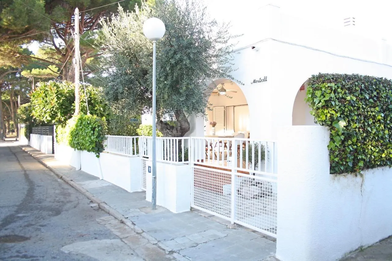 Holiday home Meritxell Seafront Villa Cambrils Spain