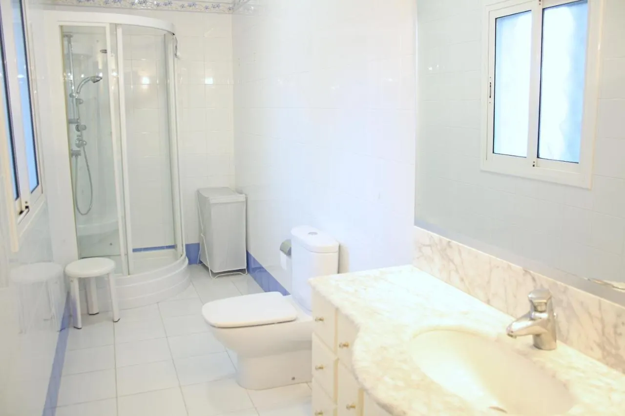 Meritxell Seafront Villa Cambrils